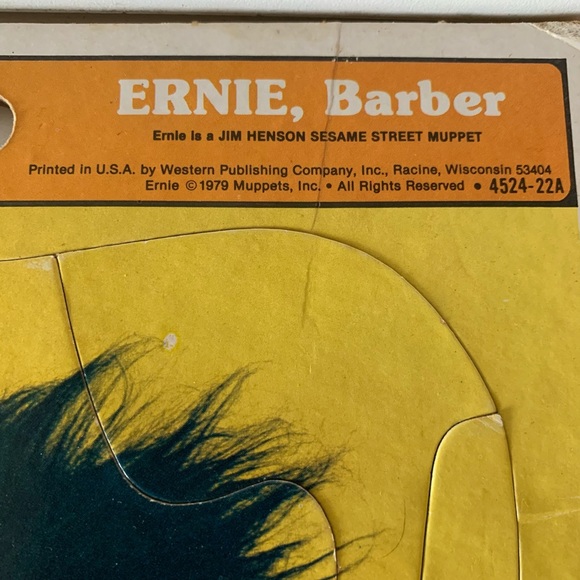 Vintage Set of Three Frame Tray Puzzles - Picture 4 of 10